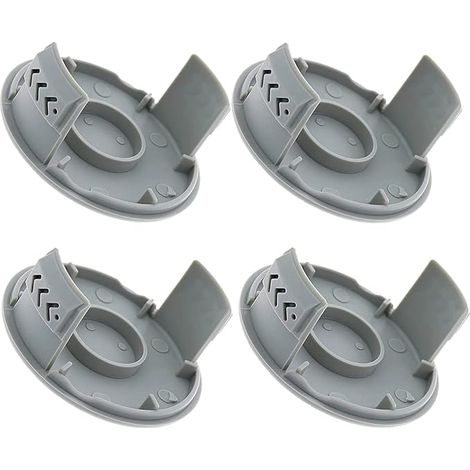 Cache-bobine pour tondeuses à gazon sans fil Ryobi One+ 18V, 24V, 40V (modèles P2002, RY40200, RY24200, P2005, P2006, P2000, RY24021) et pièces de débroussailleuse AC14HCA (1/5)