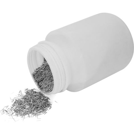 Outil de polissage magnétique en acier inoxydable de 1000 g et de 0,5 mm pour la finition de la fonte de bijoux (1/5)