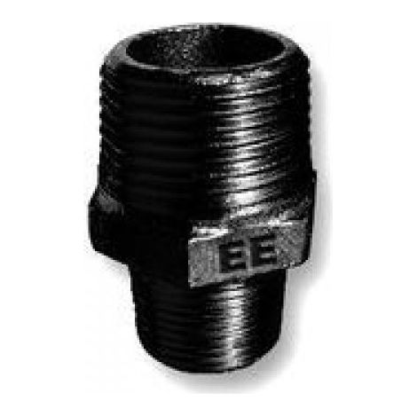Raccord odlewnia-zawiercie dn40x dn32 hierro dúctil negro