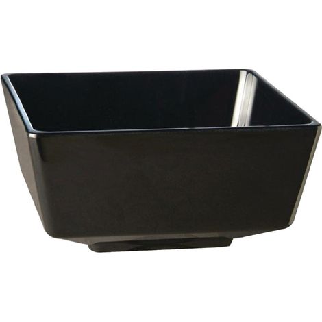 Float Bol carré Noir 17,8 cm (1/5)