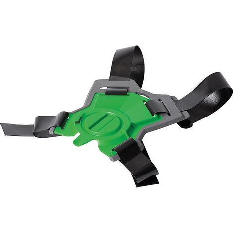 Sistema de fijación dorsal. Limpieza fácil. Compatible con PX5 (1/2)