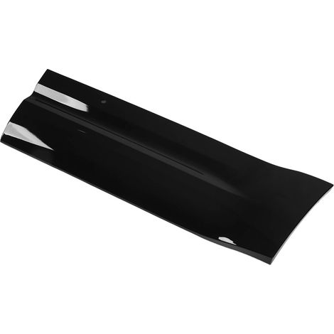 Kit Protection Moulure Porte Arrière Anti-Bruit Renforcée Noir Brillant Remplacement Compatible Land Rover Defender L663 110 Côté Gauche Réf. LR161134 LR130529 LR146214 LR146720 (1/5)