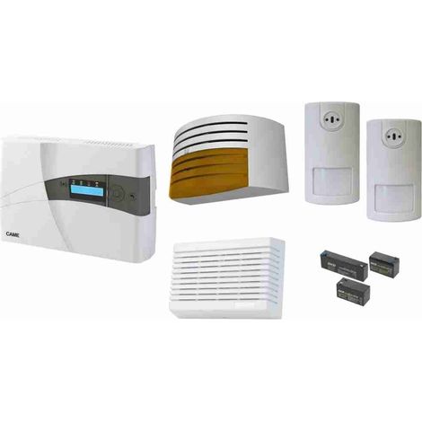 Kit de intrusión por radio Came Pxkitwl02 8k46aa-006 Garantía de automatización de seguridad