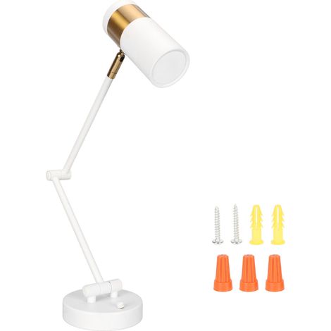 murale à bras articulé et orientable douille à vis E27 85