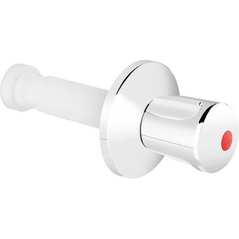 Dessus de poignée plastique KEMPER RG120 30 mm à 110 mm, DN20 - 3/4