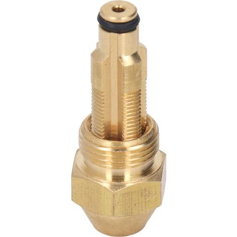 Buse de chauffage à air avec joint torique en caoutchouc métallique 100735-19 pour 110 à 125 K BTU forcé (1/5)