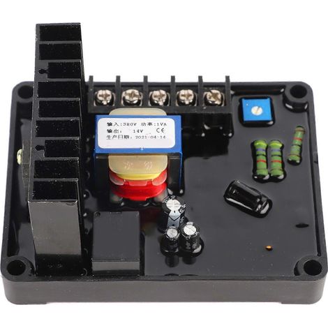 GB-170 AVR Automatischer Spannungsregler für 3-Phasen-Generatoren mit Bürsten