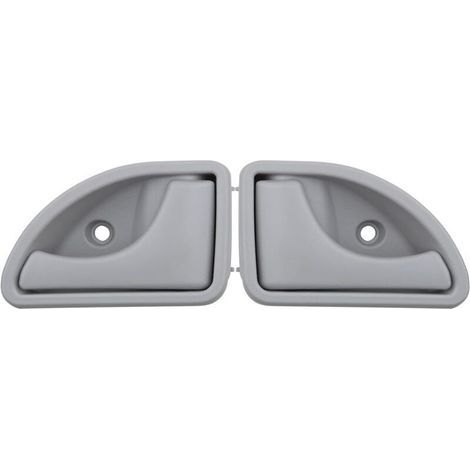 Pour les modèles Renault Kangoo fabriqués entre 1993 et 2007 : Poignée de porte intérieure avant gauche (1/5)