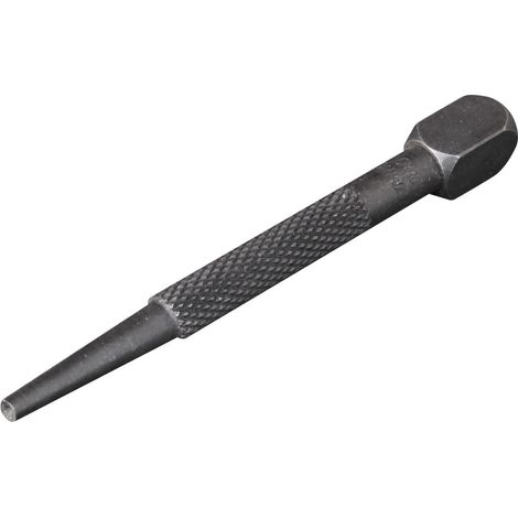 Trapano brunito punta quadra da 4 mm OUTIFRANCE