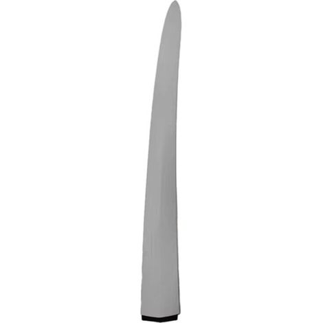 Adatto per profili del tetto apribile, profili delle cerniere del tetto e listelli decorativi applicabile ai modelli F33, M3, F83, M4 ed E93 codice articolo 54377184028 lato destro.