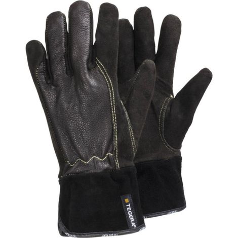 Guantes de protección Tegera 32 corte resistente calor 6 unidades (1/2)