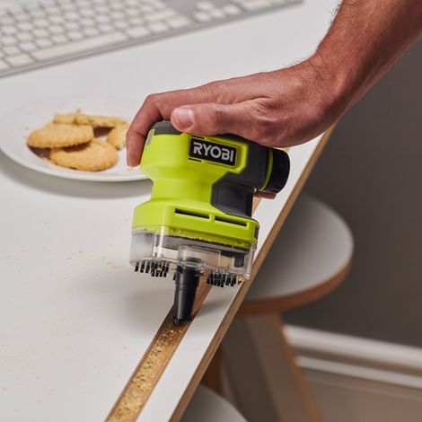 Ryobi USB Lithium Palm Vac 4V RDV4-0 (Tool Only)