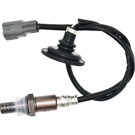 Lambdasonde 89465-0M010 (894650M010) für Fahrzeuge, kompatibel mit 2,0-Liter-Motoren von Nissan, Toyota, Peugeot und Citroën. Sie kann Bauteile vor oder nach dem Katalysator ersetzen. Teilenummer: 965