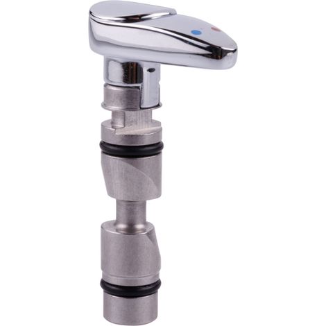Hansa Temperatureinstellsatz 59912789 Chrom (1/2)