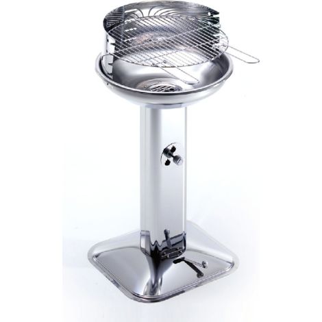 BARBECUE 'VENUS 480 PRO SYSTEM' Ø cm. 44 - h. cm. 89 (1/6)