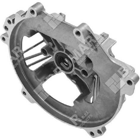 Carter motor lado embrague para motores MITSUBISHI KB14010AA - 014088