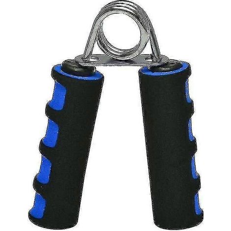 Poignées de musculation pour les bras, les poignets et les doigts, en mousse, pour la rééducation et la récupération musculaire. Outil de musculation lourd. (1/5)