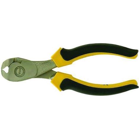 Pinze Vigor Crv Taglio Front.Pesante Mm. 160 Conf.6Pz