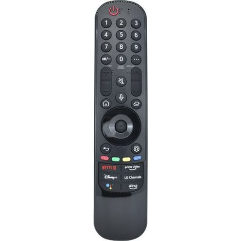 Fernbedienung und Wandsender für LG MR22GN-Motoren. Magic Remote-Steuerung für LG-TV-Modelle der Baujahre 2021/2022. (1/5)