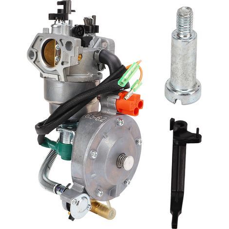 Zweistoff-Metallvergaser-Generatormotor-Vergaserbaugruppe als Ersatz für Champion 100155 100230 (1/5)