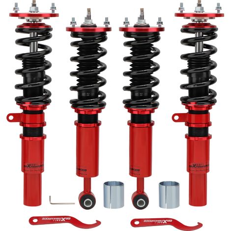 Adjustable Coilovers For BMW 5 Series E60 2004-2010 Saloon RWD Suspension (1/5)