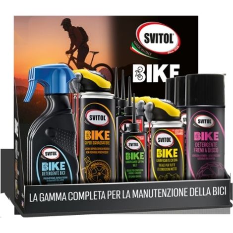 ESPOSITORE BANCO BIKE NEW-4377