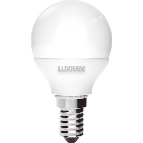 Glühbirne e14 (schlank) sphärisch value plus led 4w 6400k 400lm -a++