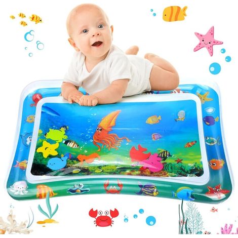 Aufblasbares Baby-Wasserkissen, Baby-Wasserkissen - Sunny