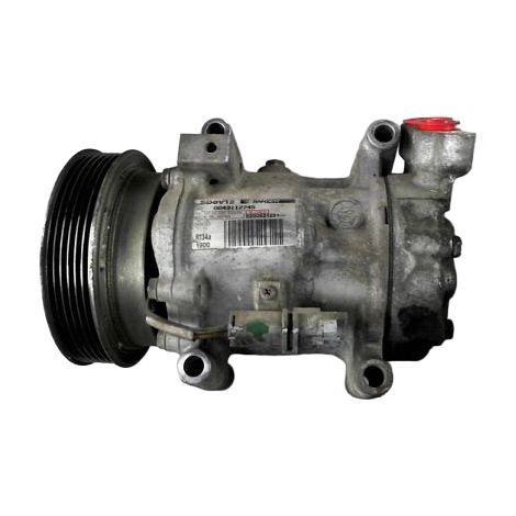 [PRODUIT D'OCCASION] Compresseur Air Conditionne RENAULT Kangoo II Break 08-13 ♻️ Ref Oe. 926002783r - Garantie à vie (1/2)