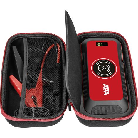 APA Powerpack Lithium 16 000 mAh avec démarreur 16444 (1/5)