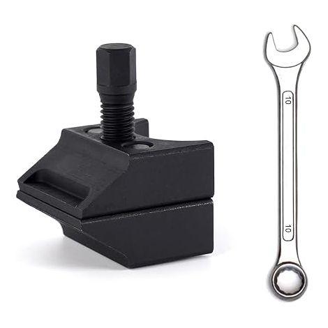 Carbon Steel Car Suspension Split Hub Axle Puller Wrench Strut Spreader (1/5)