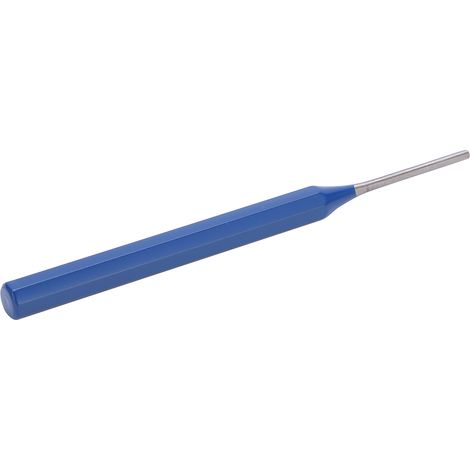 Poinçon cylindrique professionnel en CRVV bleu, haute dureté pour marquage précis 3mm (1/5)
