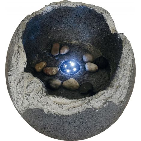 Silex Zimmerbrunnen 28 x 28 x 25 cm Tischbrunnen