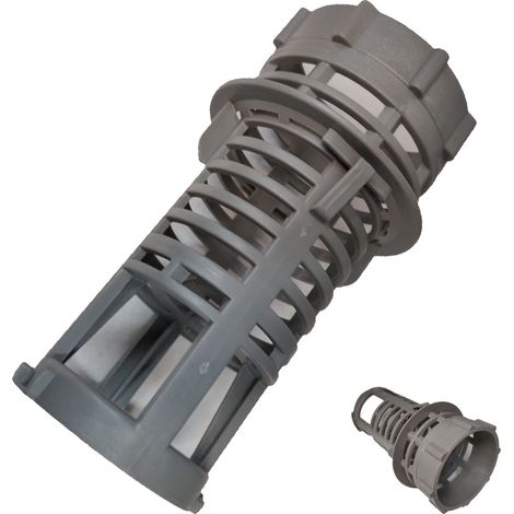 Ersatzteil - Kunststofffilter -  - CONTINENTAL EDISON, OCEANIC, PROLINE, FAR, GENERISS, HIGH ONE, LAZER, CURTISS, VALBERG, TECNOLEC, URANIA