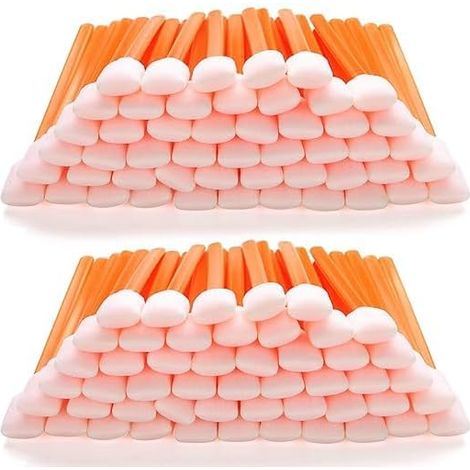 Écouvillons de Nettoyage en Mousse pour Imprimantes, Appareils Électroniques, Appareils Photo, Lentilles Optiques, Machines à Coudre, Têtes D'impression et Équipements Optiques (1/5)