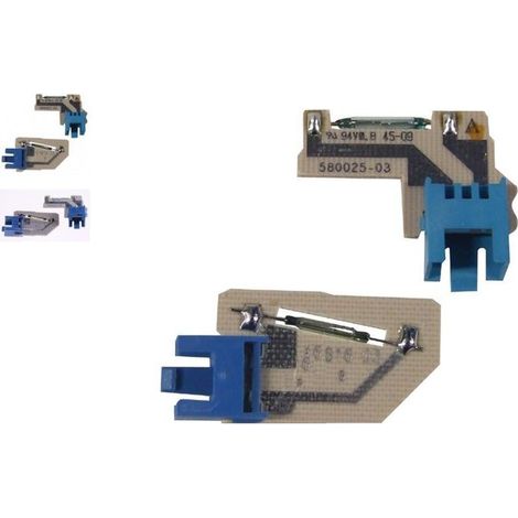 KIT CONTACTEUR DEBITMETRE POUR LAVE VAISSELLE WHIRLPOOL (1/2)