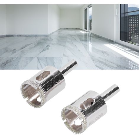 Spezifikationen für Fliesenbohrer/Glasbohrer: 25 mm (1/5)