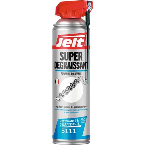 Dégraissant pour pièces mécanique - 650 ml - Super dégraissant - Jelt (1/4)