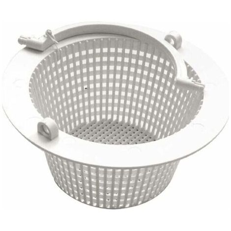 Panier Skimmer Avec Poignée Filtre De Remplacement Panier Panier Piscine Remplacement Skimmer Panier Panier Pool Panier Pour Filtrer Les Feuilles D'herbe,
