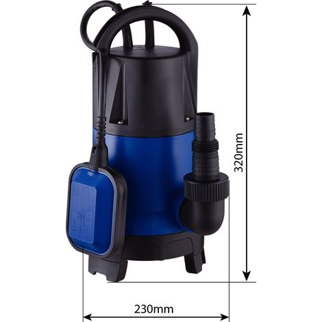SODIGREEN - Pompe immergée automatique - 08178 - Ce produit de marque SODIGREEN est neuf. (1/3)