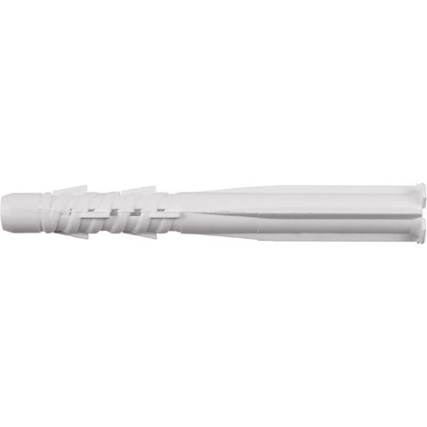 cheville universelle longue pour ouvertures Tetrafix XL 8 x 80 mm, 50 pièces, 021100101 (1/5)