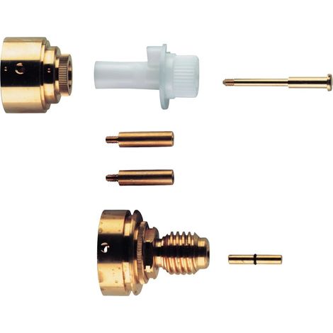 Grohe Verlängerungsset für Grohtherm 3000, 27,5mm, 47359000 (1/3)