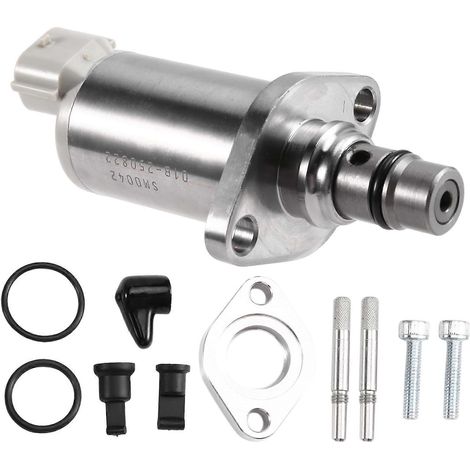 Kit de vanne de régulation d'aspiration pour pompe à carburant diesel automobile 294200-0640 (vanne SCV) pour Hino HP3 RE531864 RE530337 (1/5)