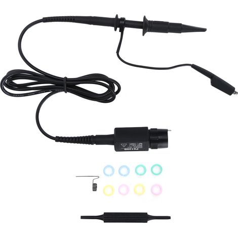 Sonde d'oscilloscope P6139B 500MHZ 10:1, accessoires passifs universels (1/5)