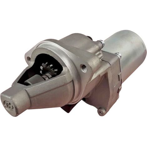 14-Zahn-Anlasser für Rasenmäher 31210-ZB8-0130 31210-ZE3-013 kompatibel mit Honda GX340 (1/2)