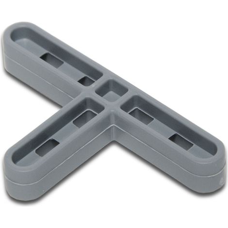 T-Gelenk-Abstandshalter 5,0 mm (100 Stück) (1/4)