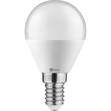 Lampadina gtv g-tech e14 3W 3000K LED
