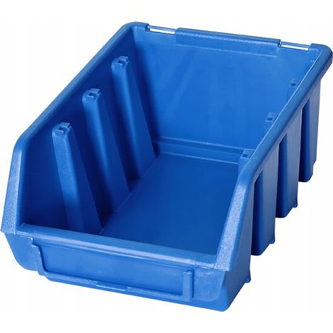 Aufbewahrungsbox – Ergobox 2  Blau