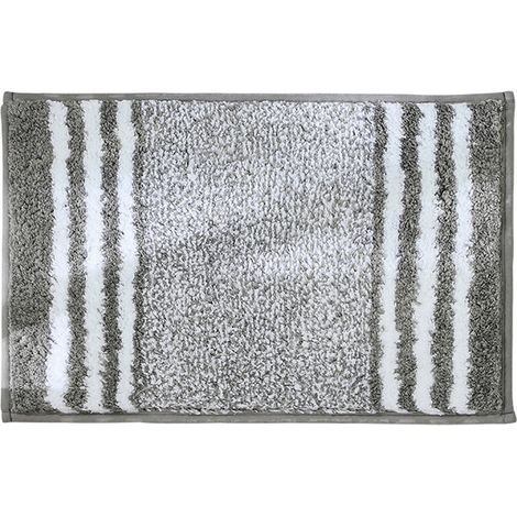 Tapis Absorbant Salle De Bain - Non Glissant - Pour Porte De Salle De Bain Et Entrée - 50 X 80 Cm - 1 Pièce (1/5)