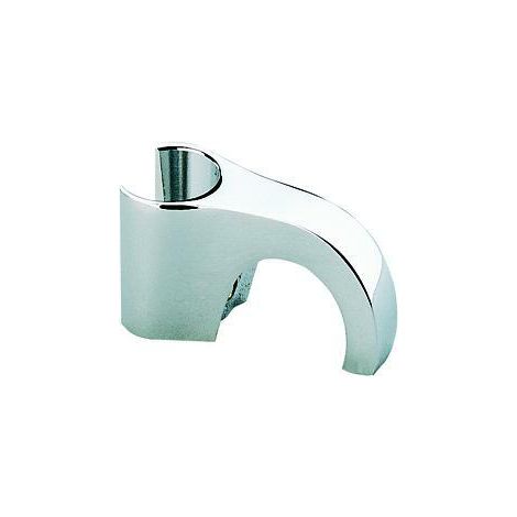 Grohe Handbrauseablage Relexa zur Montage auf Wandbatterie-Anschluss-Mutter verchromt 28788000